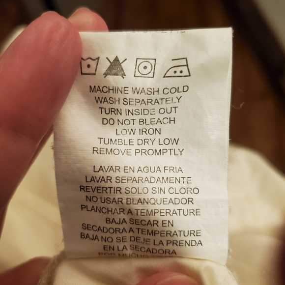 Wrangler Outdoor Gear White XL Short Sleeve Collared Buttondown Shirt - Picture 5 of 5